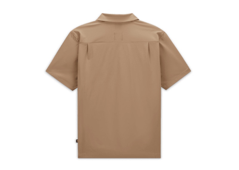 XL っぽく NikeSBxJarritos BowlingButton-UpShirt