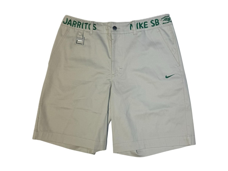 Nike SB x Jarritos El Chino Shorts für Freunde/Familie, hellbraun