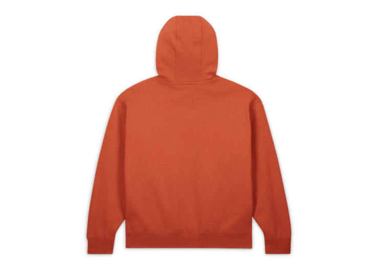 Nike SB x Jarritos Fleece Hoodie (Asia Sizing) Dark Russet