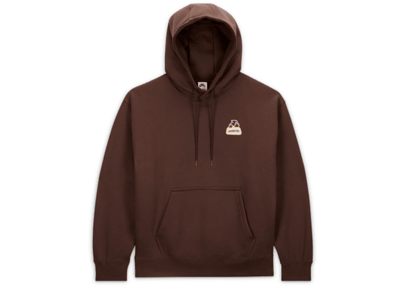 Nike SB x Jarritos Fleece Hoodie Baroque Brown Men's SS23 US