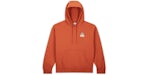 Nike SB x Jarritos Fleece Hoodie Dark Russet