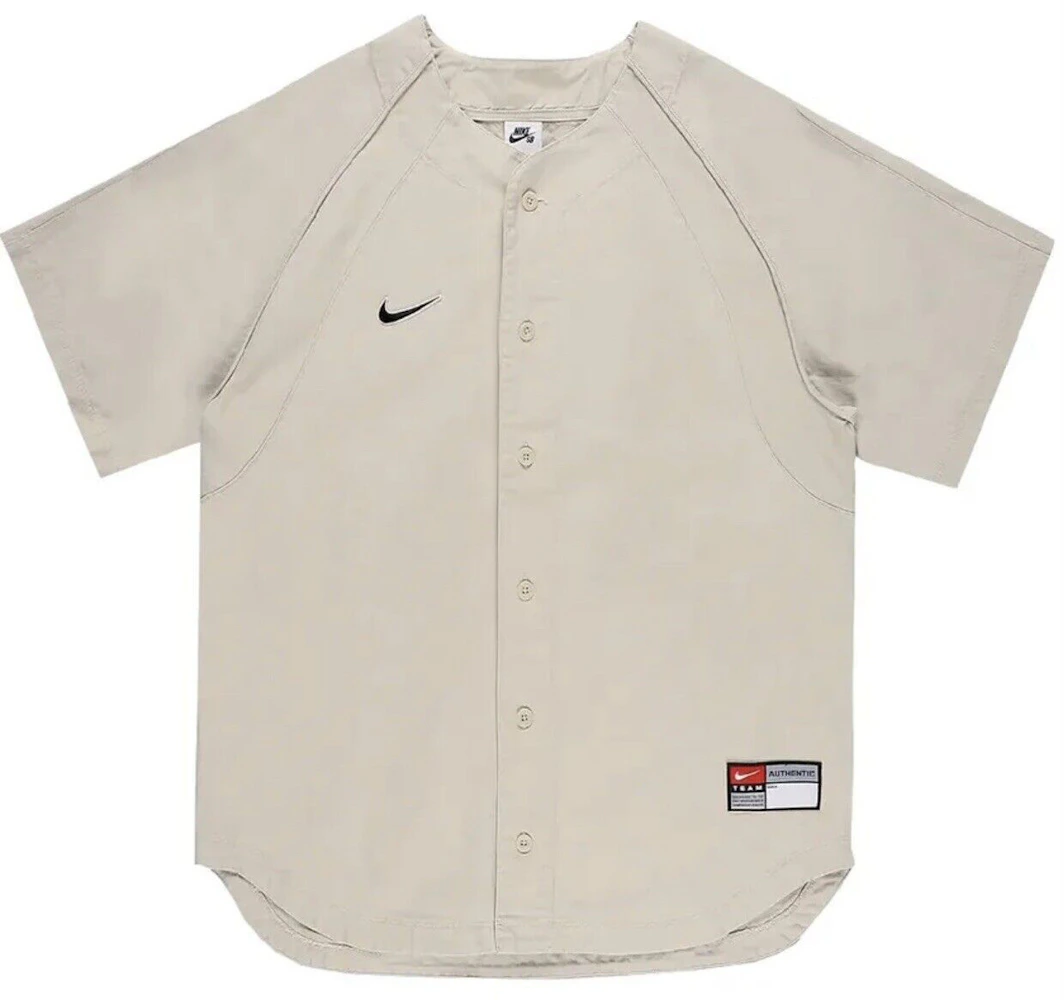 Shopping Shop Nike SB x MLB Jersey Shirt (rattan) with trendy