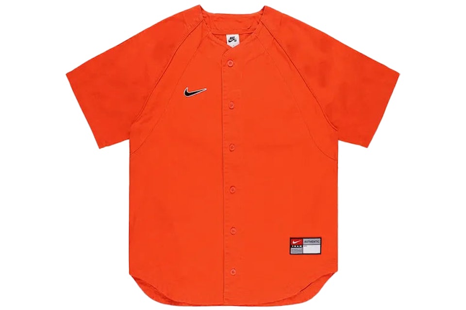 orange mlb jersey