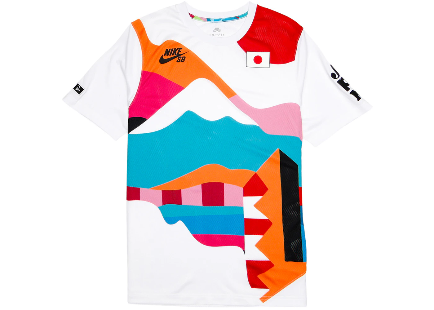 Nike x parra apparel Clearance