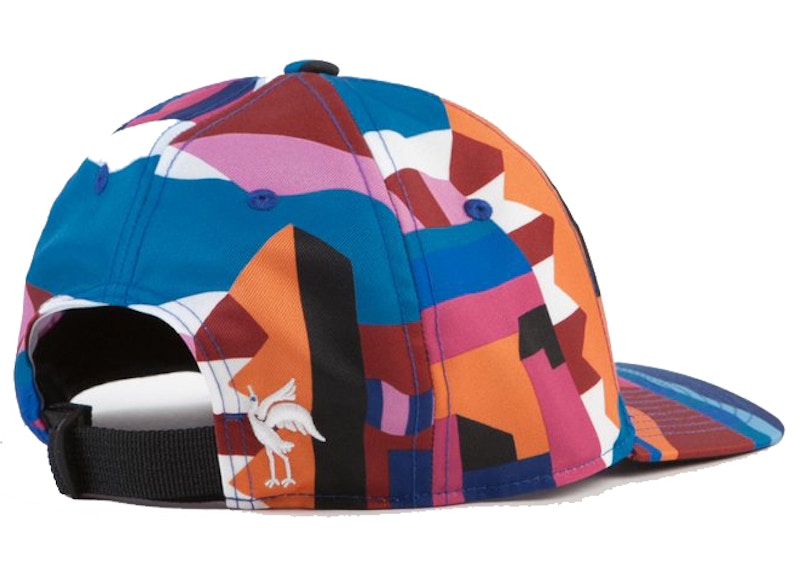 Nike SB x Parra Japan Federation Kit Skate Cap Black/White Men's