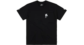 Nike SB x Parra Japan Federation Kit T-shirt Black/White
