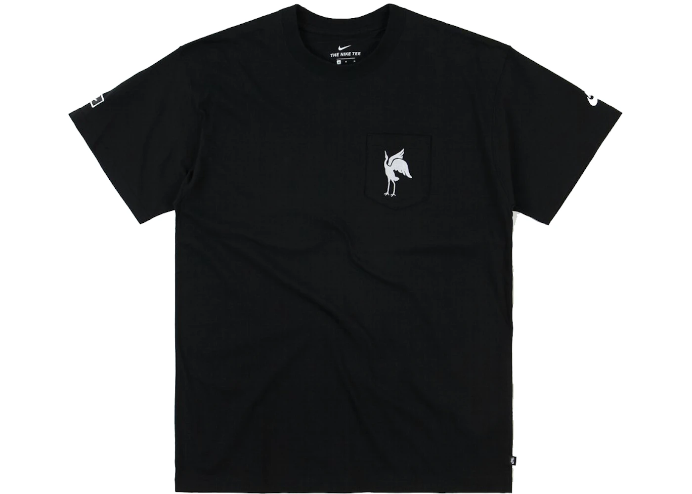 Introducir Organo excepto por Nike SB x Parra Japan Federation Kit T-shirt Black/White - FW21 Men's - US