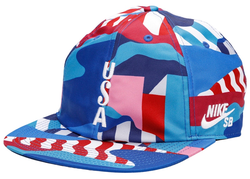 PARRA ☆ NIKE SB CAPキャップ