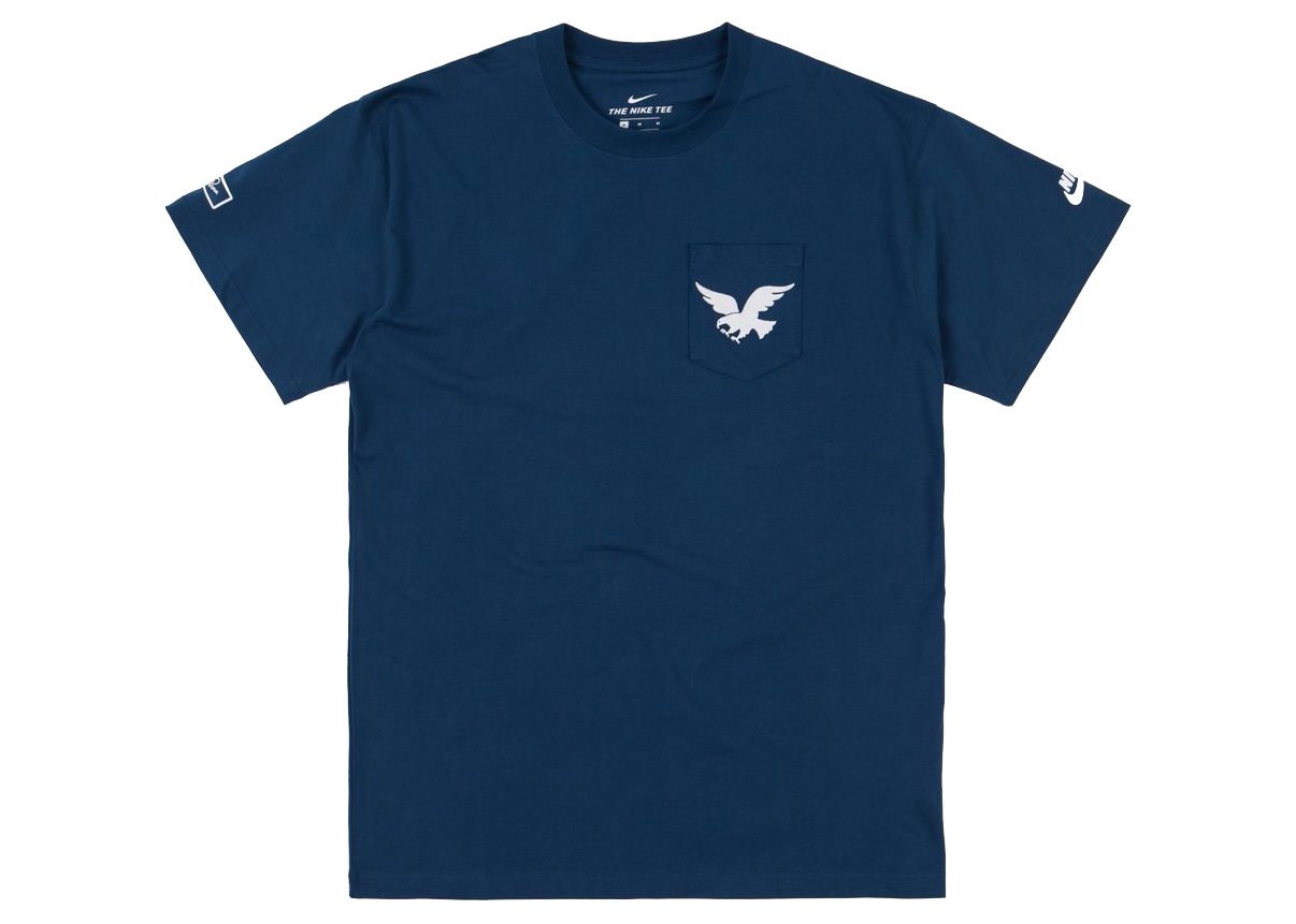 Nike SB x Parra USA Federation Kit T-Shirt (Asia Sizing) Brave