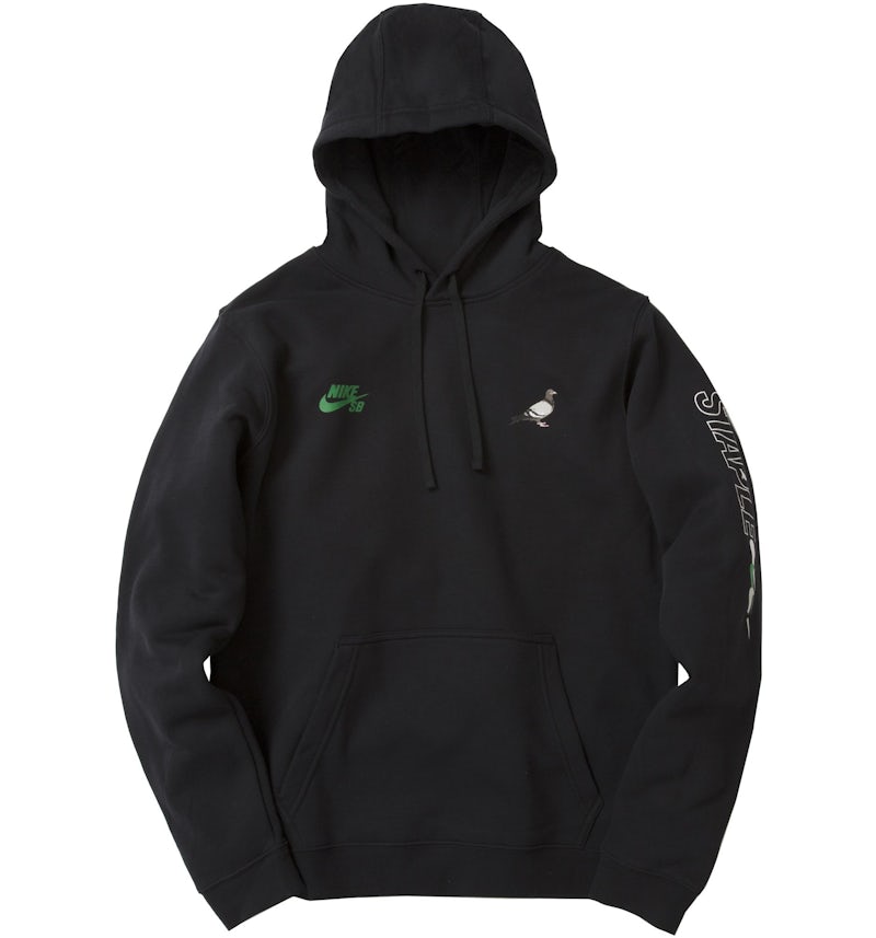 Nike SB x Staple Panda Pigeon Hoodie Black Men s SS19 US