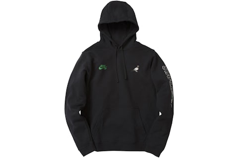 Nike SB x Staple Panda Pigeon Hoodie Black Men s SS19 US