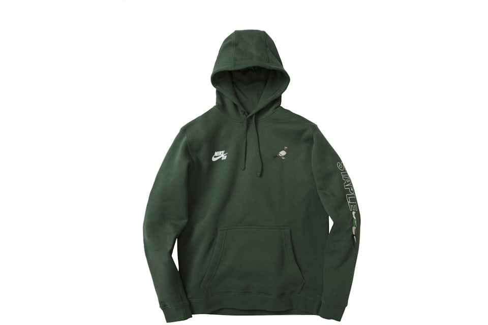 Staple pigeon nike sb hoodie best sale
