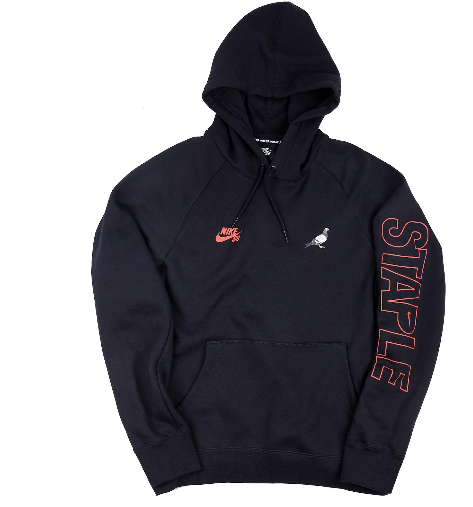 Staple x nike sb panda pigeon hoodie best sale