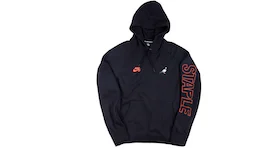 Nike SB x Staple Pigeon Hoodie Black