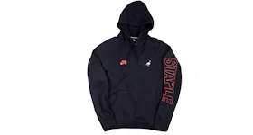 Staple top nike hoodie