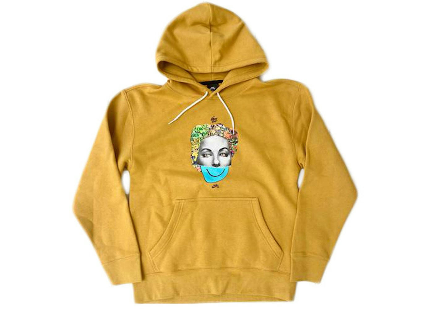 Nike Sb X The Killing Floor Hoodie Gold Ss21 Nike Sb X The Killing Floor Hoodie Gold Ss21