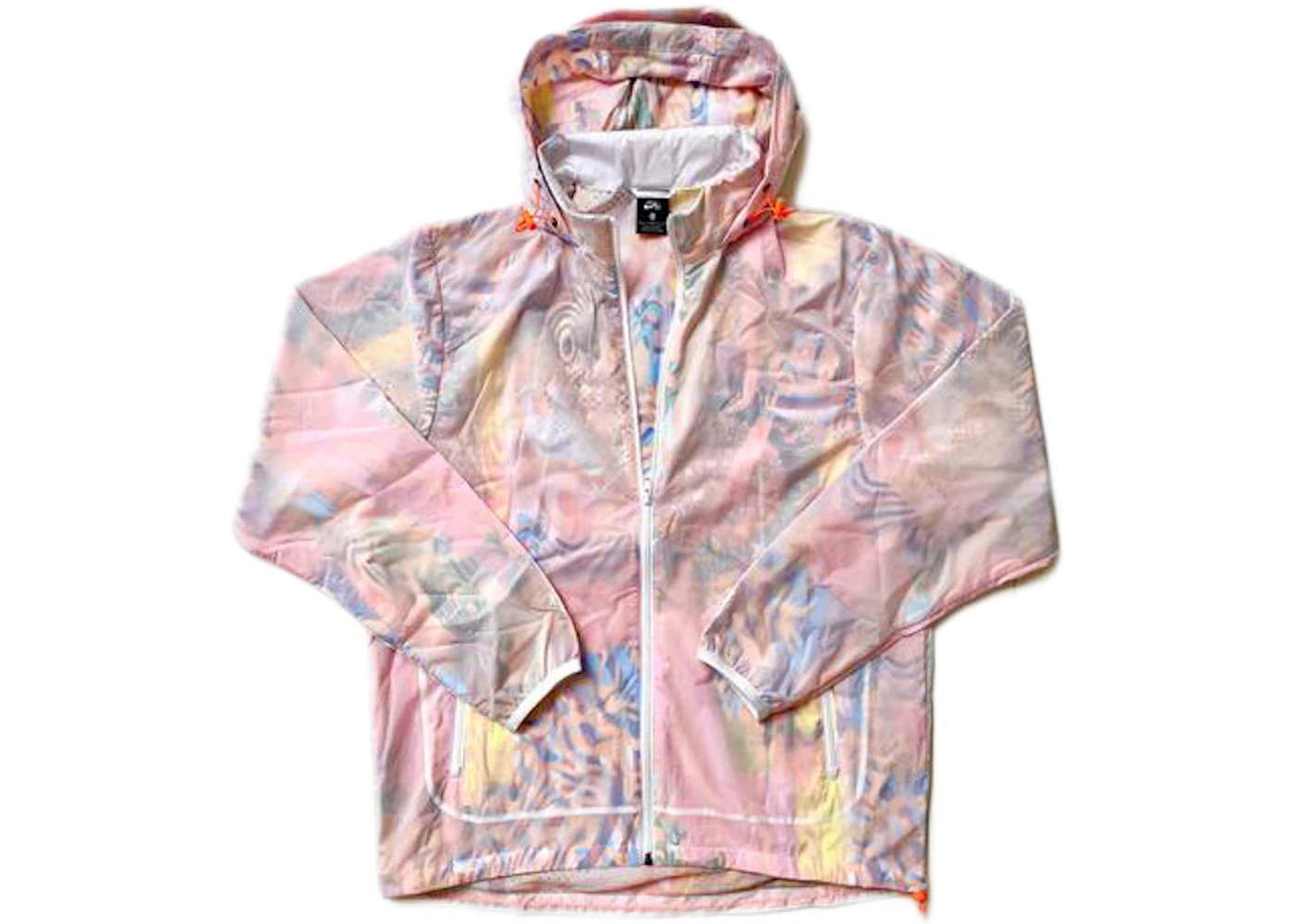 Nike SB x The Killing Floor Lined Windbreaker Multi Men's - SS21 - US