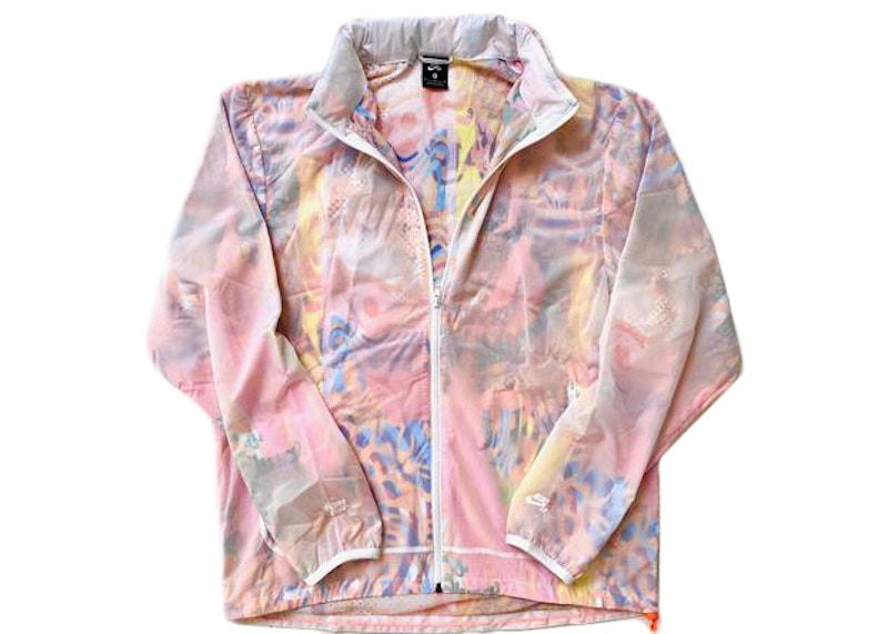 Nike SB x The Killing Floor Lined Windbreaker Multi Men's - SS21 - US