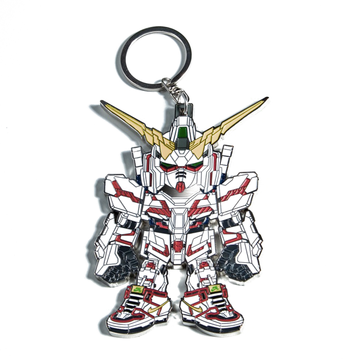 Nike SB x Unicorn Gundam Keychain White - FW21 - JP