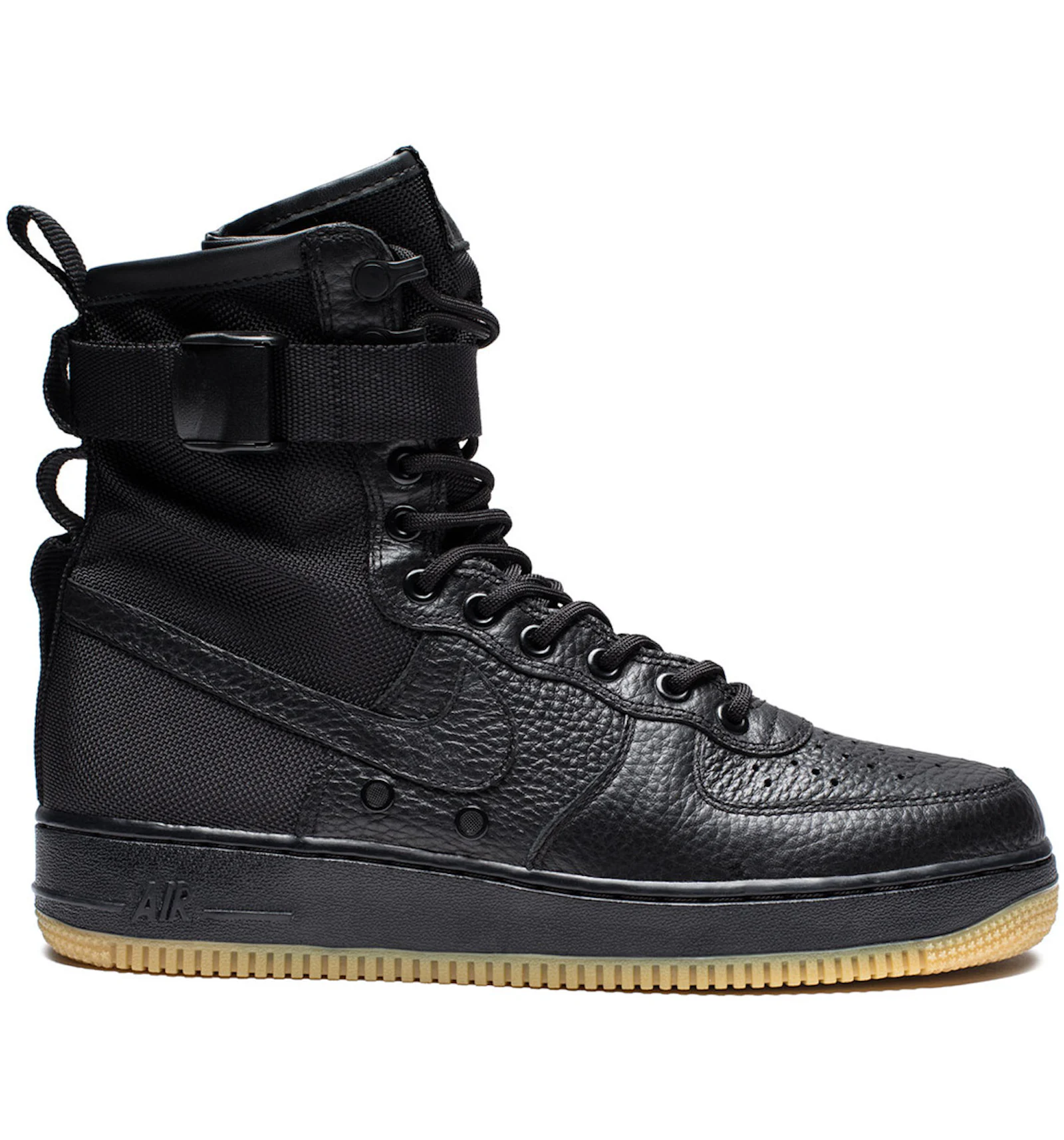 Sf af1 sale black gum