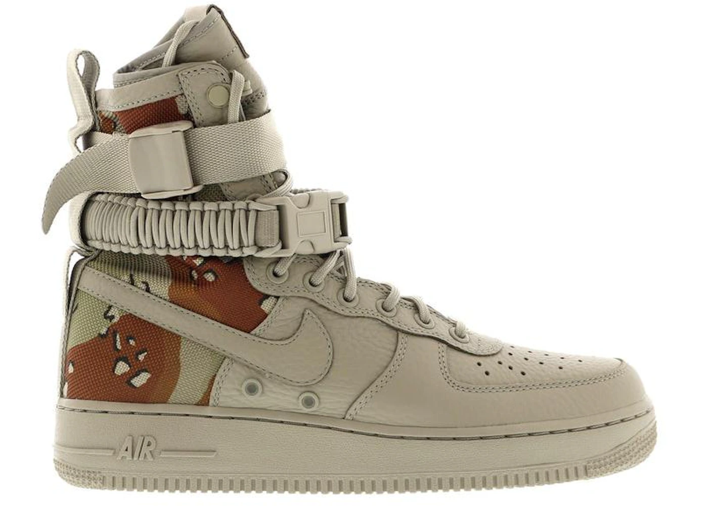 Nike sf air force 1 high camo Clearance