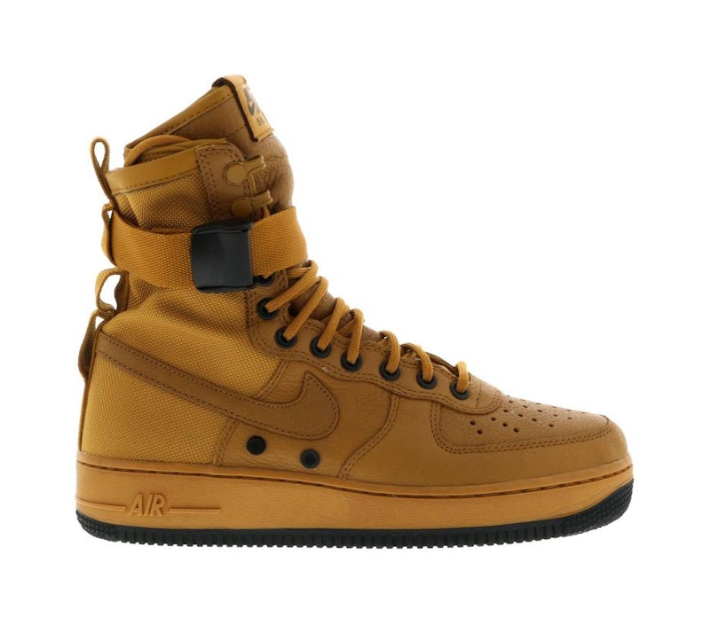 Nike sf air cheap force 1 desert ochre