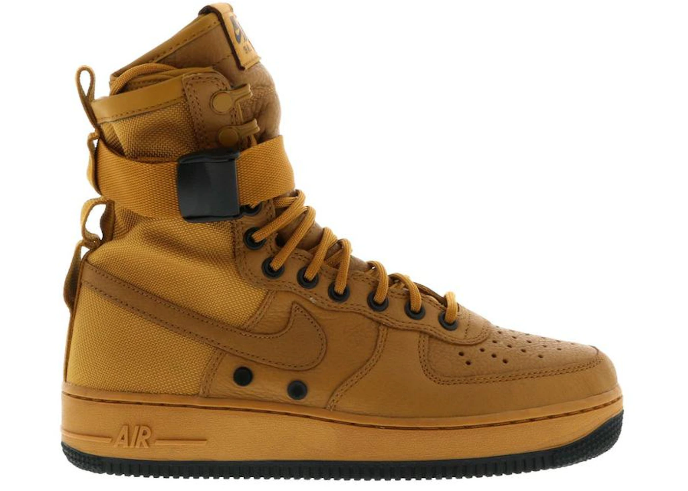 Nike SF Air Force Desert Ochre (Women's) 857872-700 US
