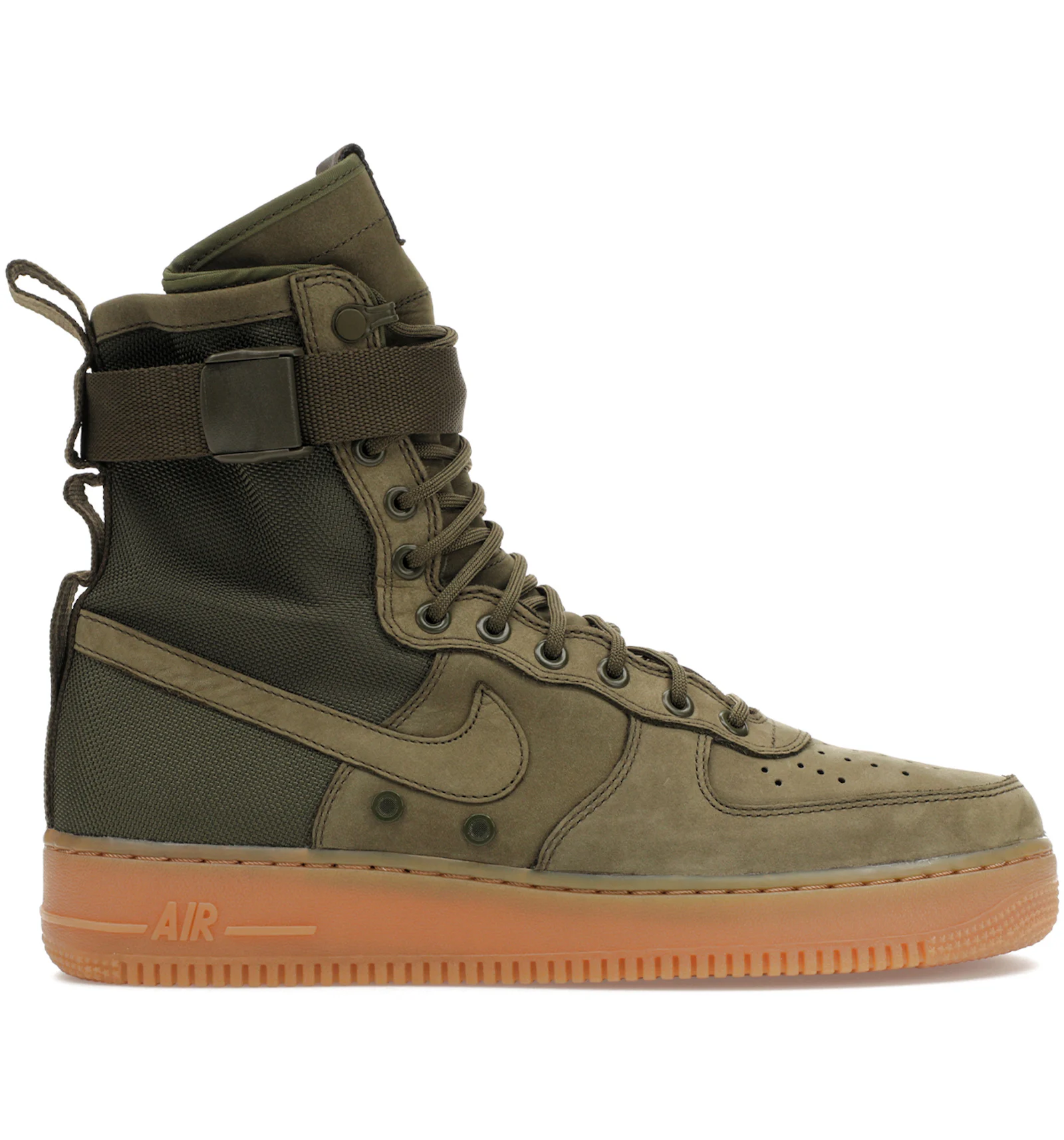 Nike special field air force 1 green Clearance