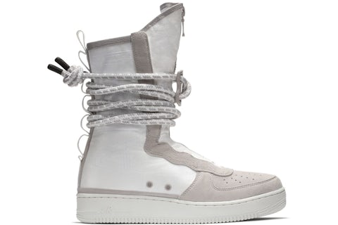 Nike SF Air Force High 90/10 All-Star (2018) Hombre AQ0107-001