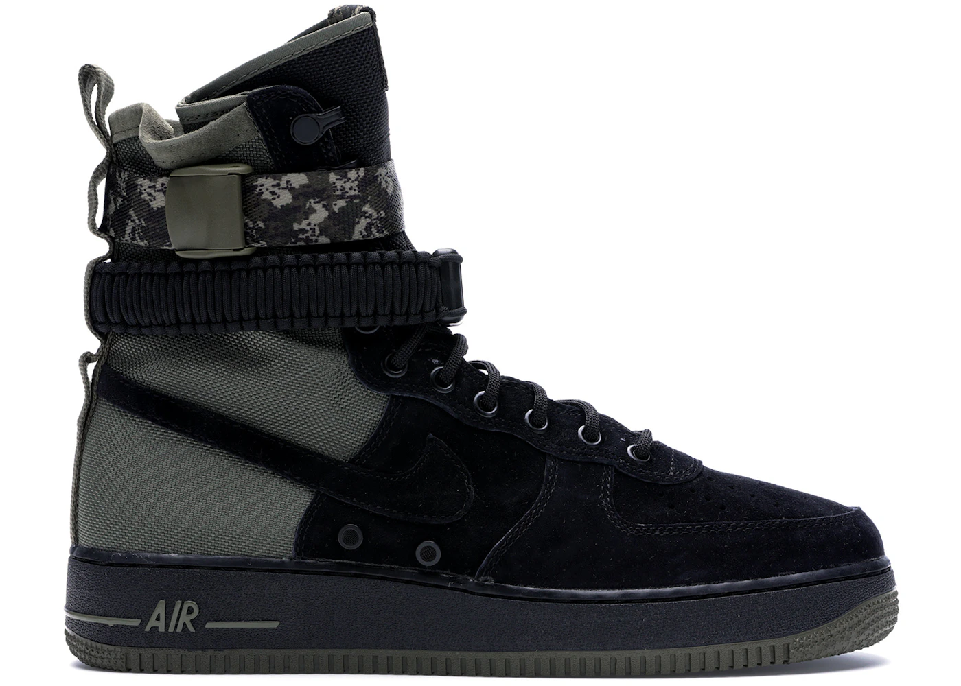 Air force 1 camo high Clearance