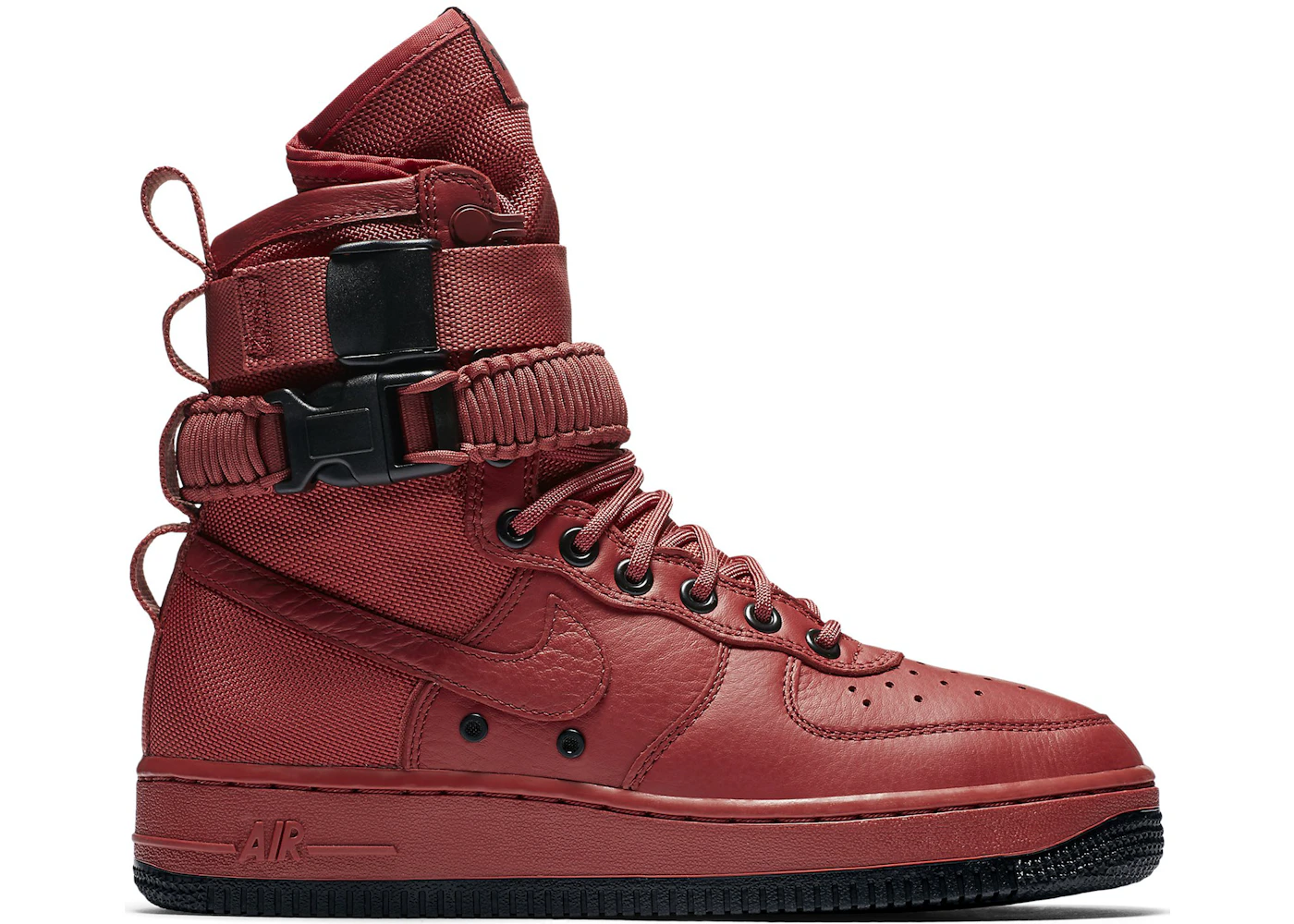 Nike sf air 2025 force 1 red crush