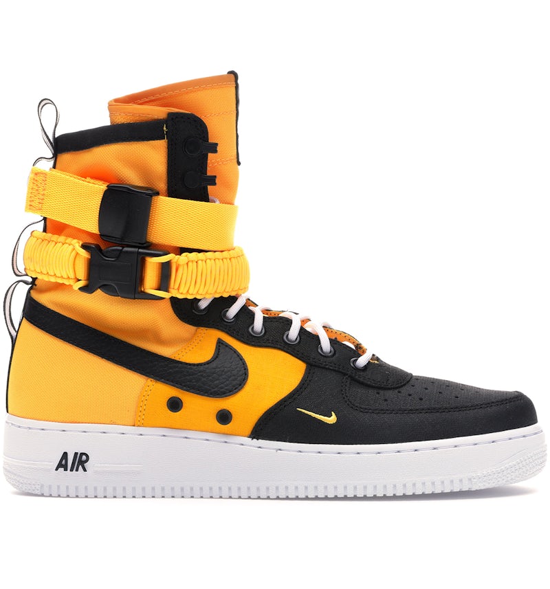 Air Force High Laser Orange Nike SF Air Force High Laser Orange