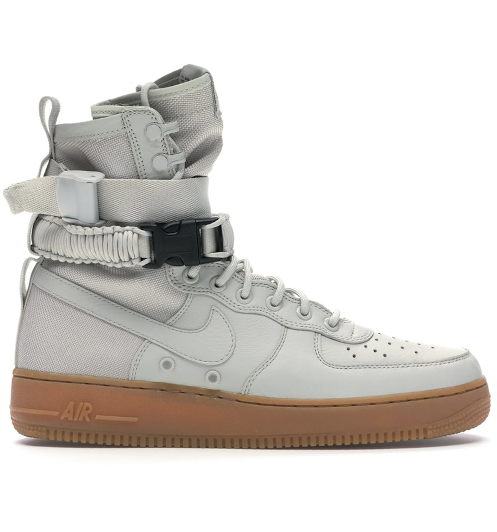 Nike SF Air Force 1 High Light Bone Women s 857872 004 US