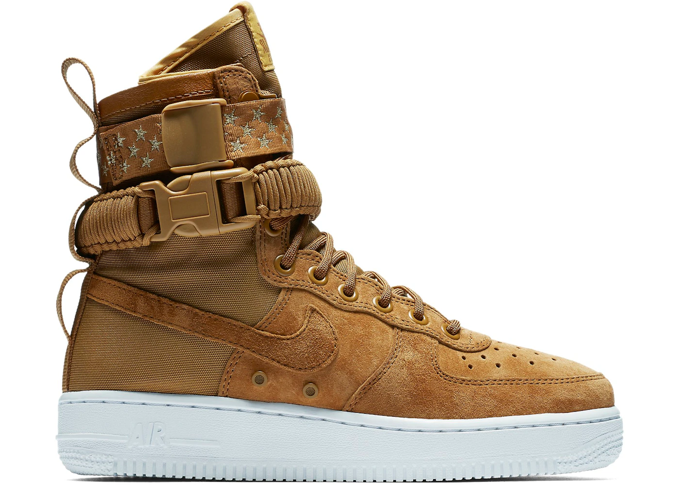 Wmns sf air force top 1 high