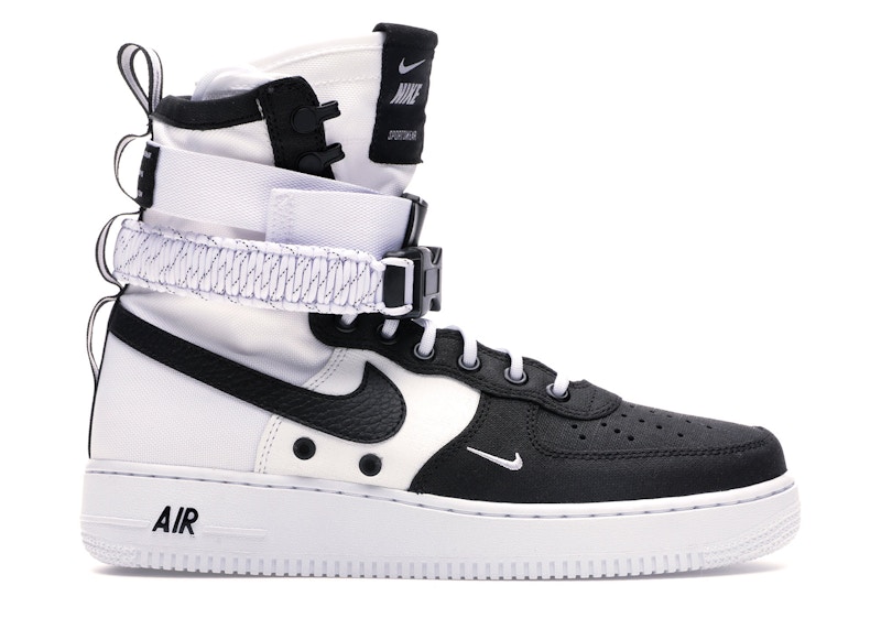 Nike SF Air Force 1 High Panda Men's - 864024-100 - US