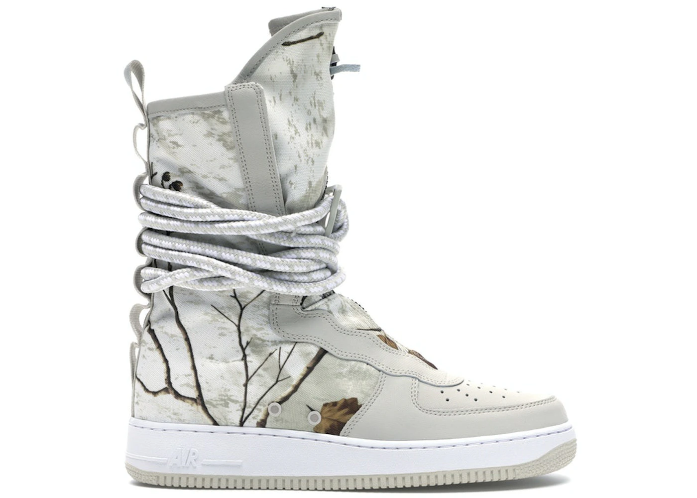 Nike SF Air Force 1 High Realtree Light Bone Hombre AA1128 005 MX