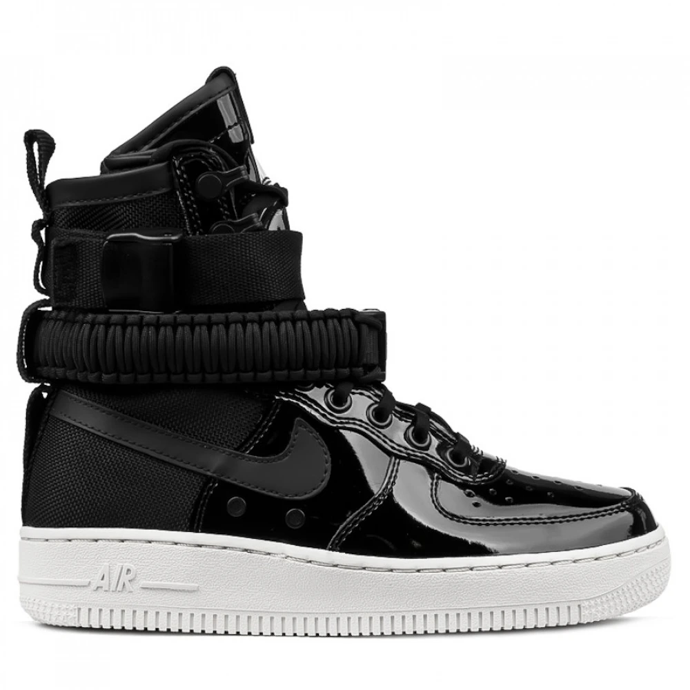 Black Gucci Nike Air Force 1 v2 – FOOTWEAR MAGICIAN  Nike air shoes, Cute nike  shoes, Nike shoes air force