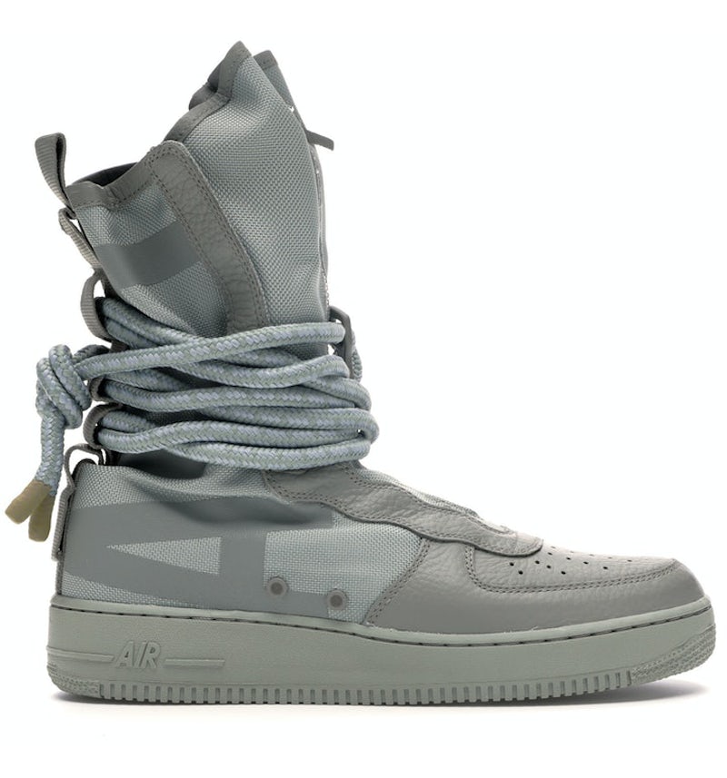 Nike SF Air Force 1 High Sage Men s AA1128 201 US