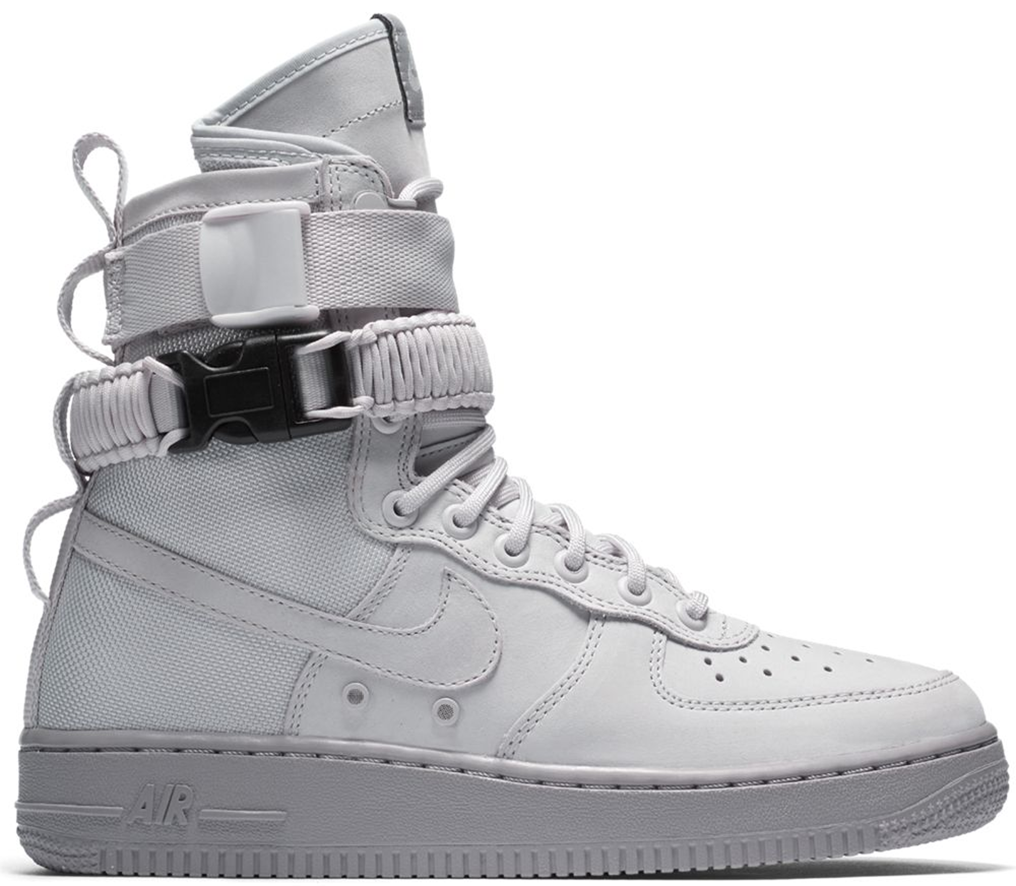 Nike SF Air Force 1 High Vast Grey (W 