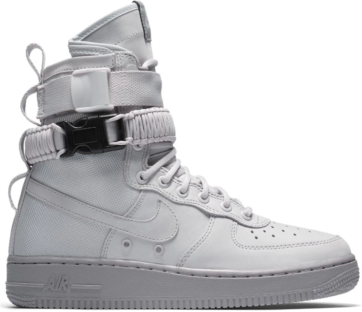 Nike SF Force 1 High Vast Grey - 857872-003 - ES