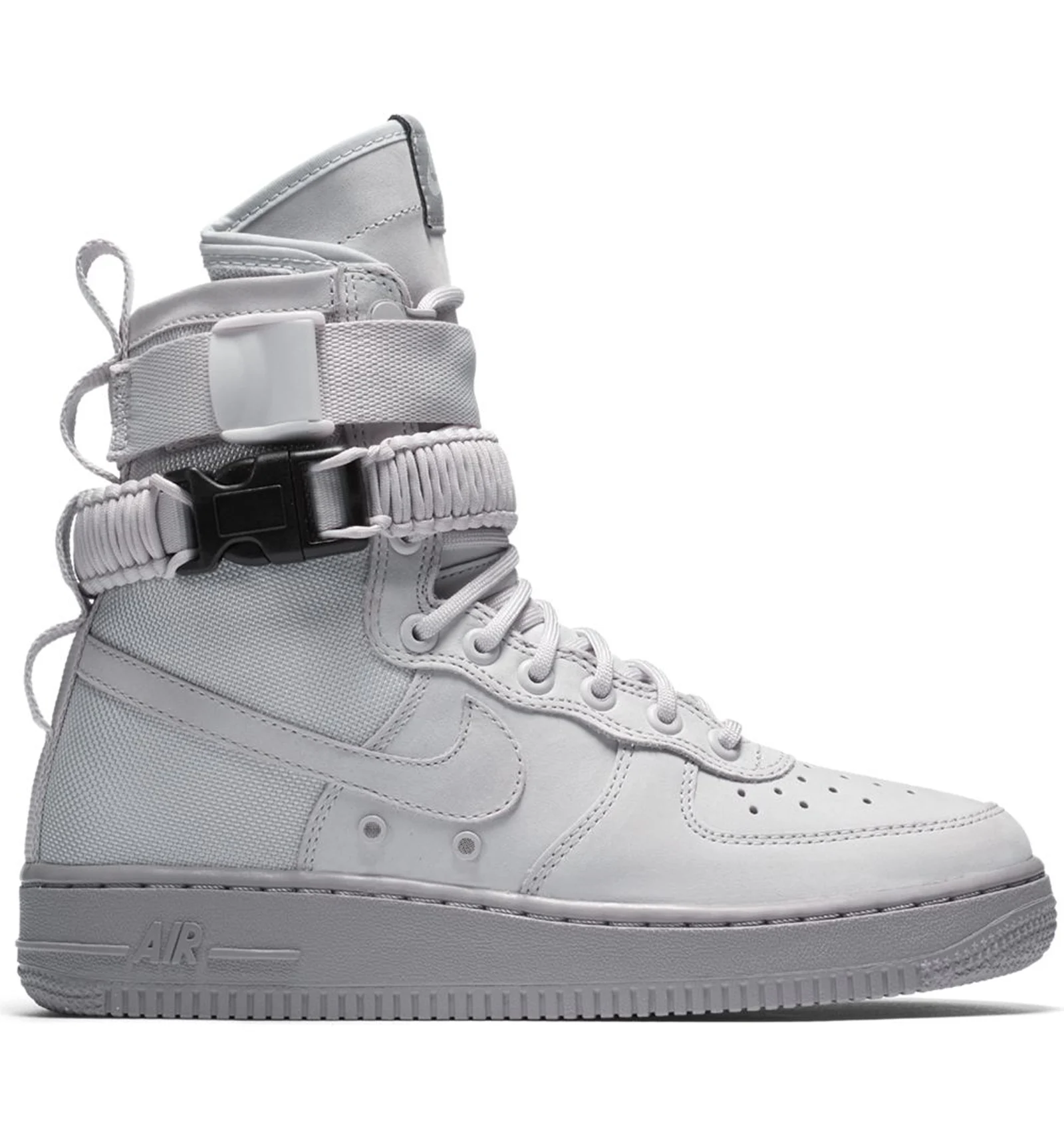 Nike air force top one high grey