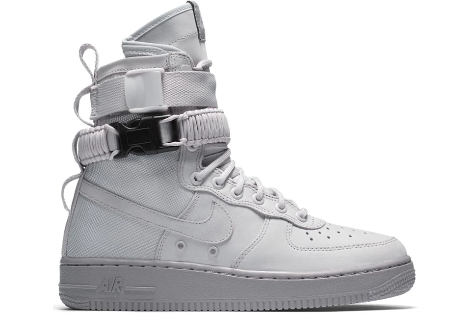 Nike SF Air Force 1 High Vast Grey (W)