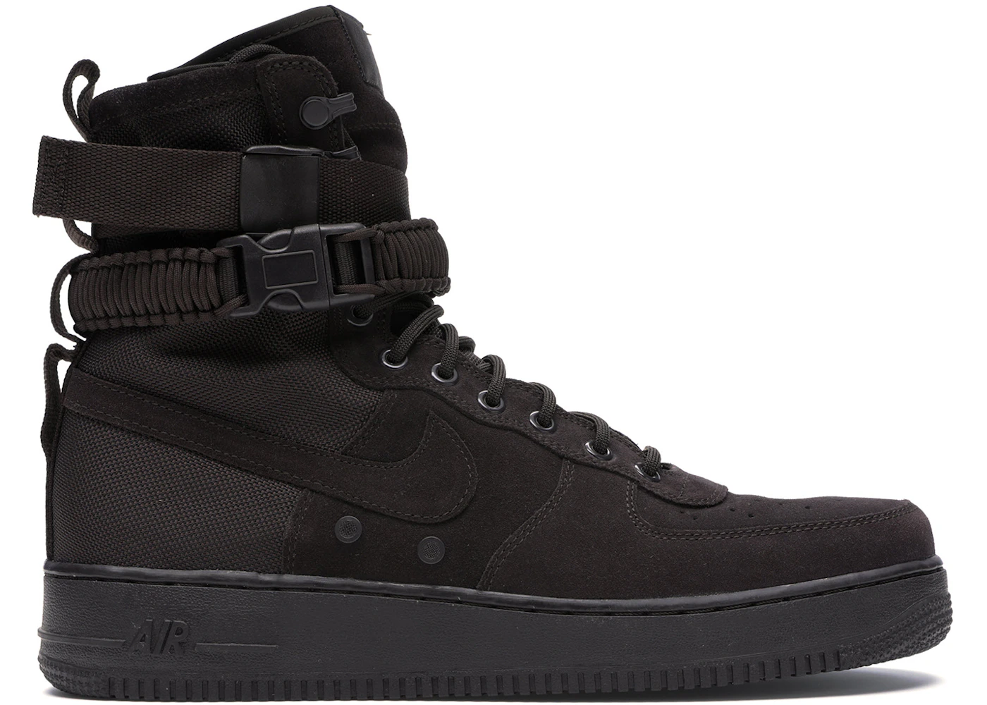 Nike sf air force 1 all black Outlet