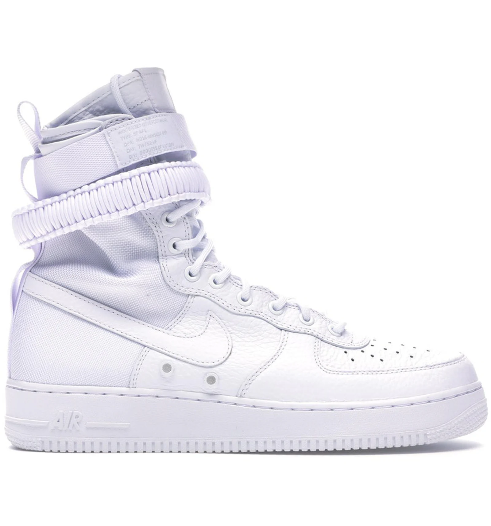 Nike SF Air Force 1 High White 2017 Men s 903270 100 GB