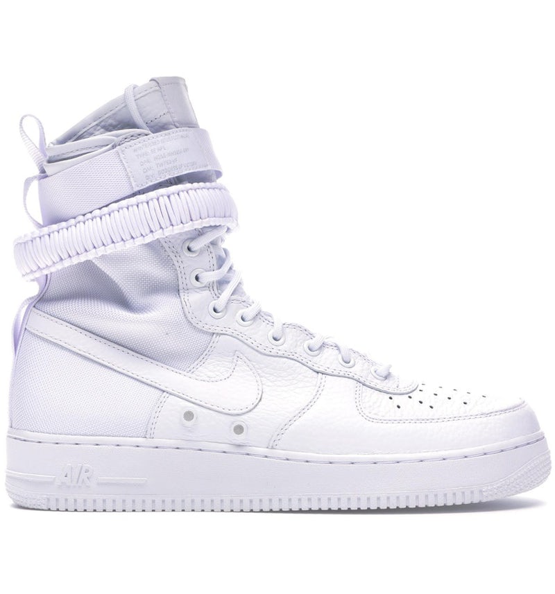 Nike SF Air Force High White (2017) Men's 903270-100 US