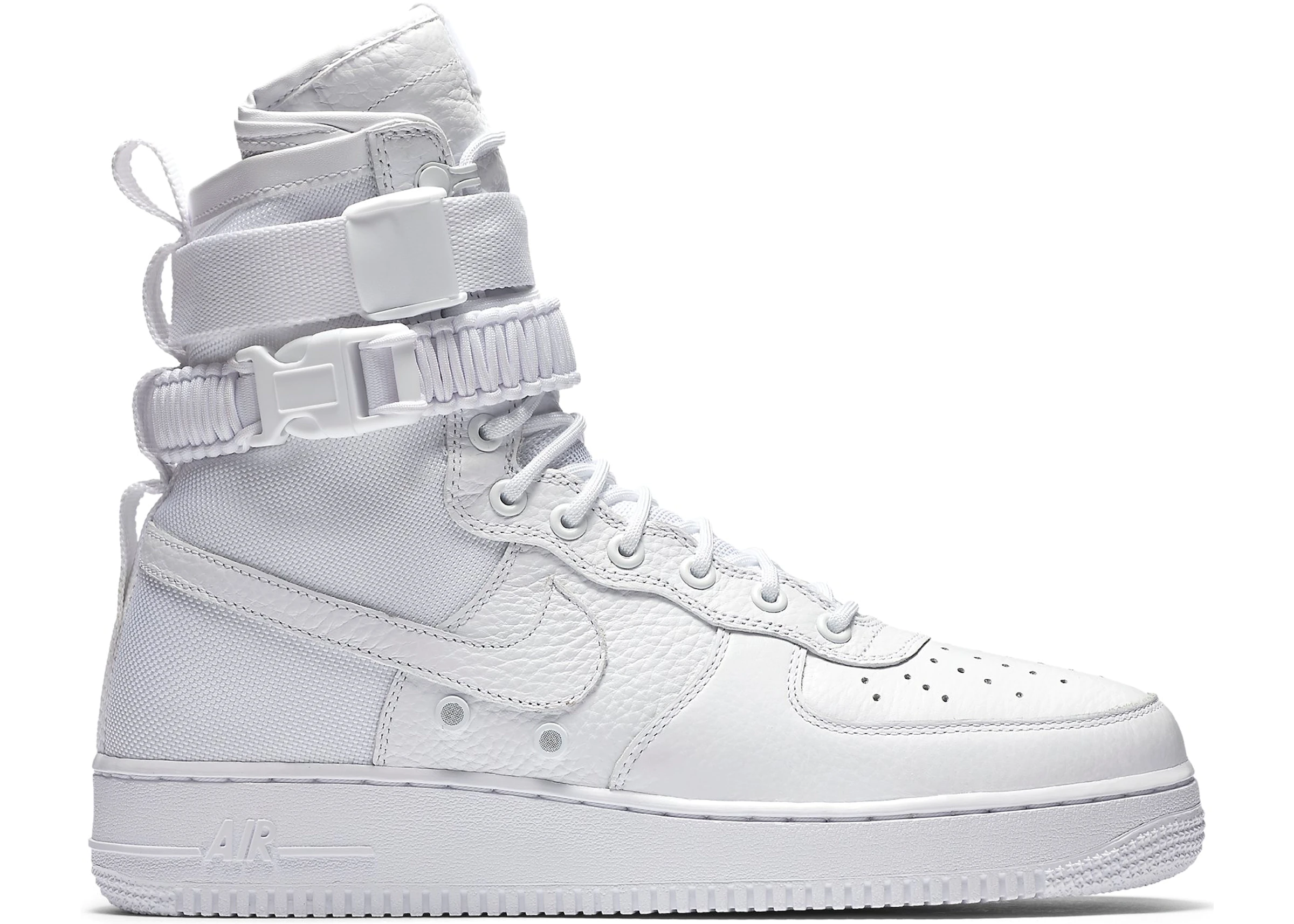 Reactor Hollywood delicate Nike SF Air Force 1 High White (2017) - 903270-100 - US