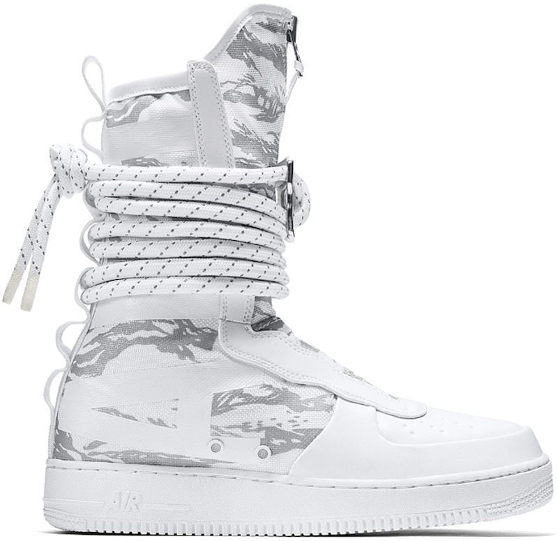 winter white air force ones