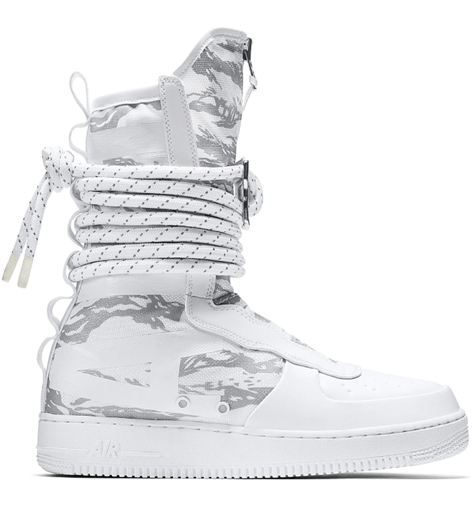 Nike sf af1 white camo hotsell