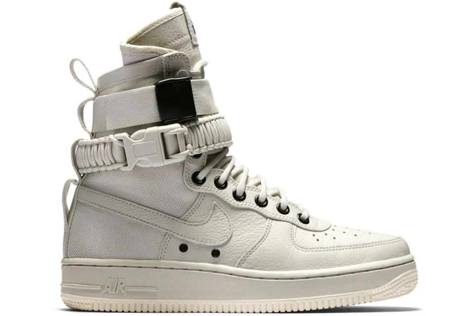 Nike SF Air Force 1 Light Bone Women s