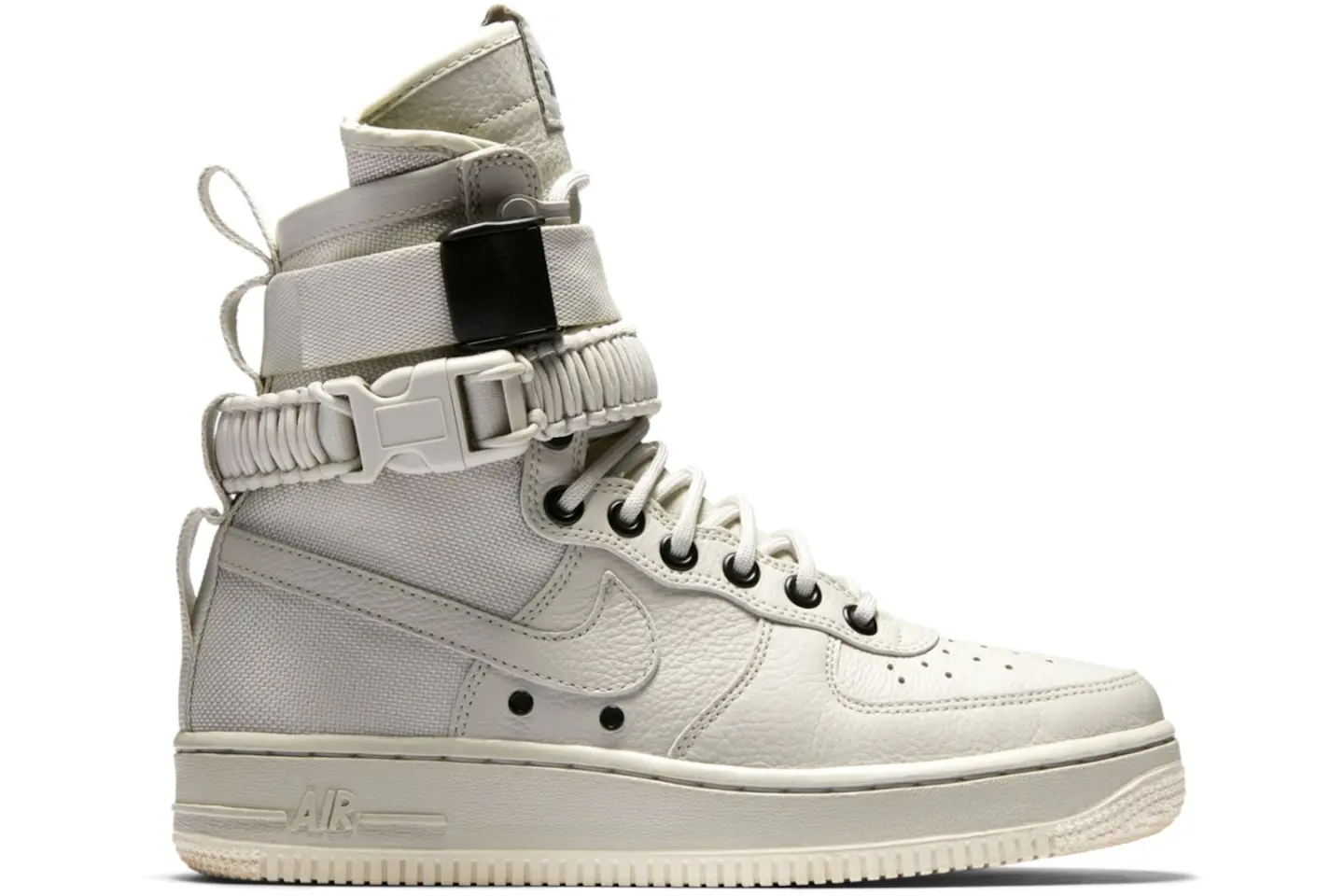 Nike SF Air Force 1 Light Bone (Women's) - 857872-001 - US